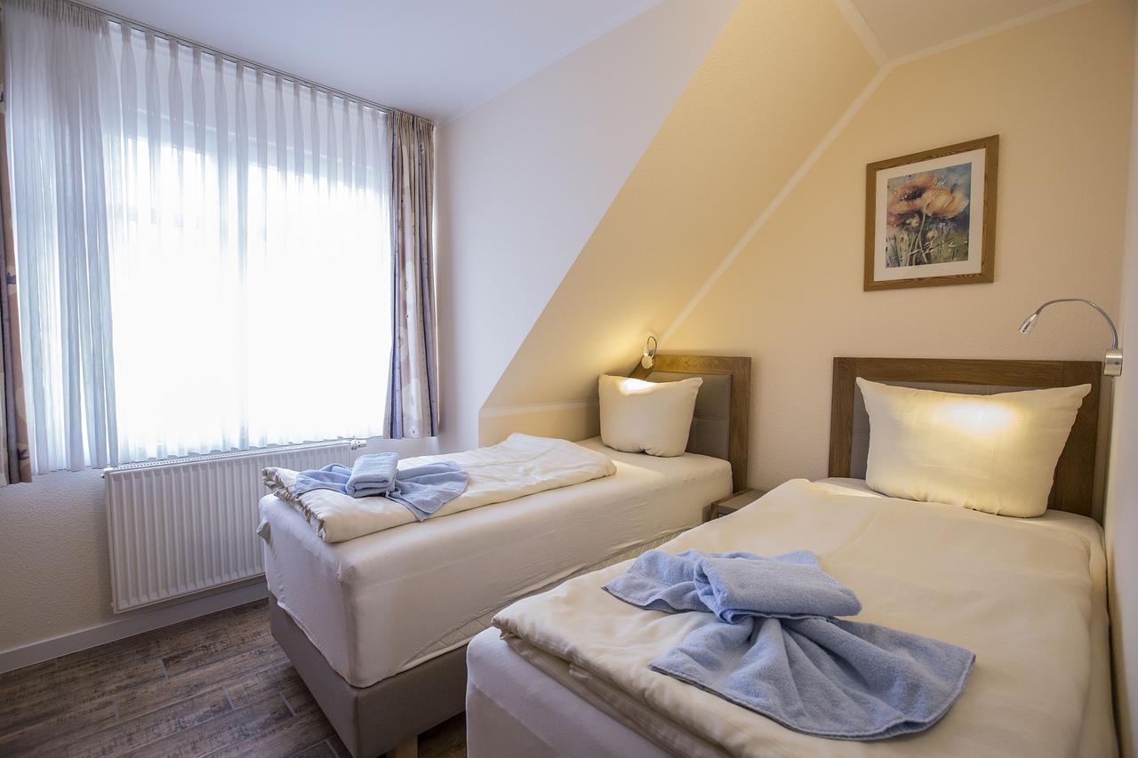 Апартаменты Vineta Ferienresidenz Usedom Козеров Экстерьер фото